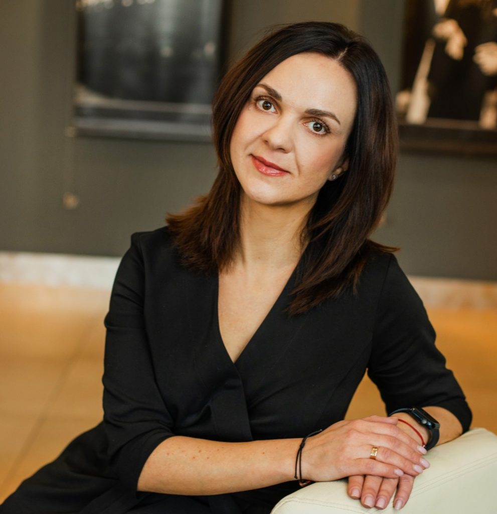 MUDr. Viktoriia Nevynna