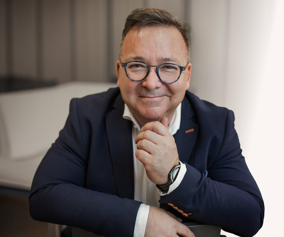 MUDr. David Rumpík, Ph.D.
