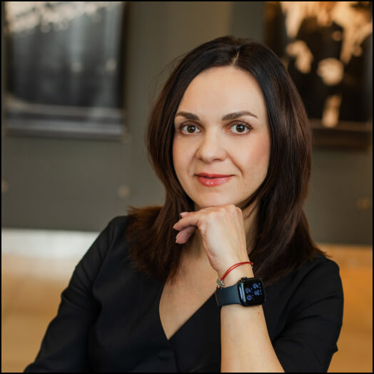 MUDr. Viktoriia Nevynna