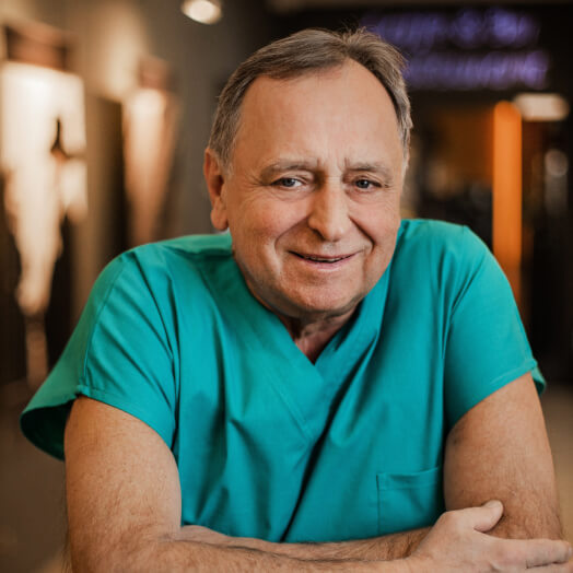 Prim. MUDr.  Ivo Gerych