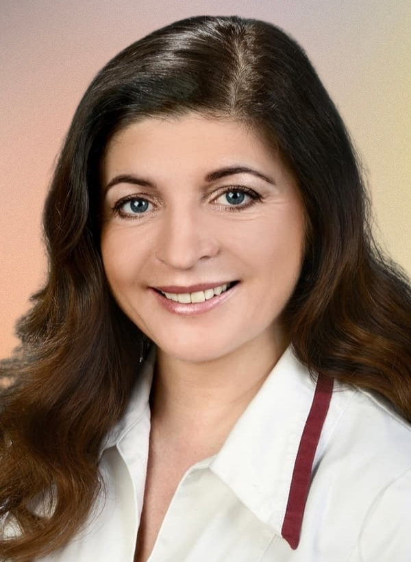 MUDr.  Taťána Rumpíková, Ph.D.